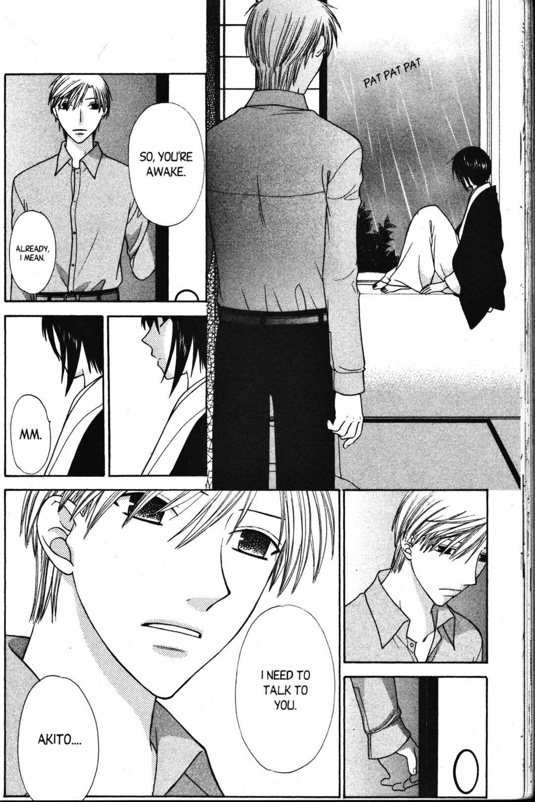 Fruits Basket Chapter 117 - Page 10