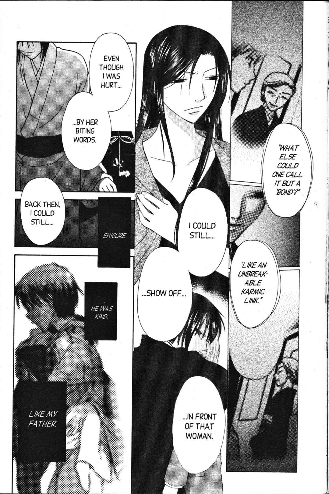 Fruits Basket Chapter 117 - Page 12