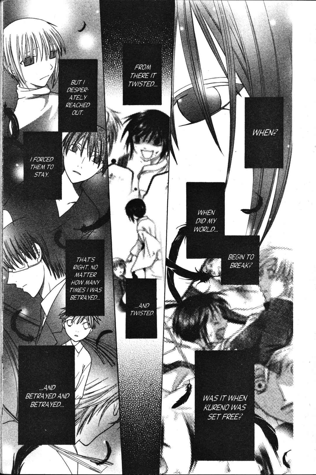 Fruits Basket Chapter 117 - Page 13