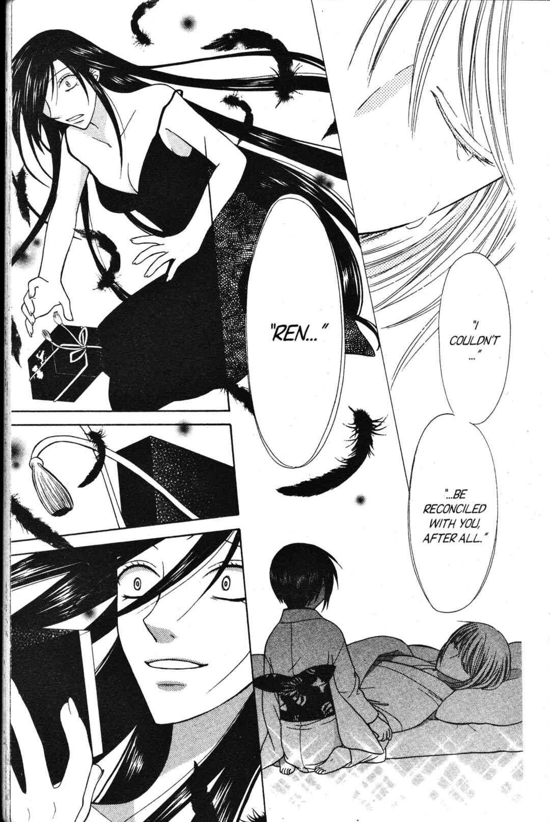 Fruits Basket Chapter 117 - Page 25