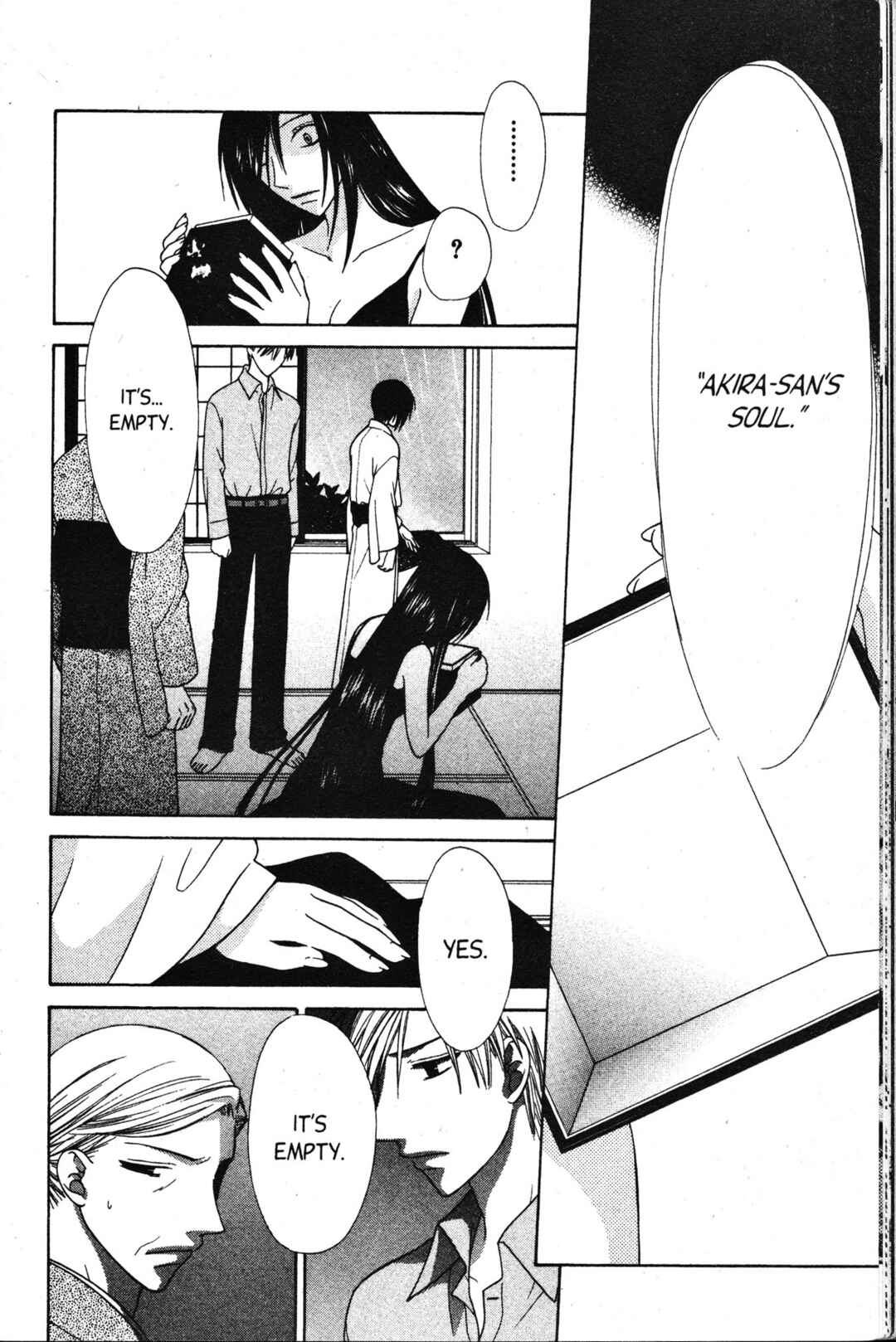 Fruits Basket Chapter 117 - Page 28