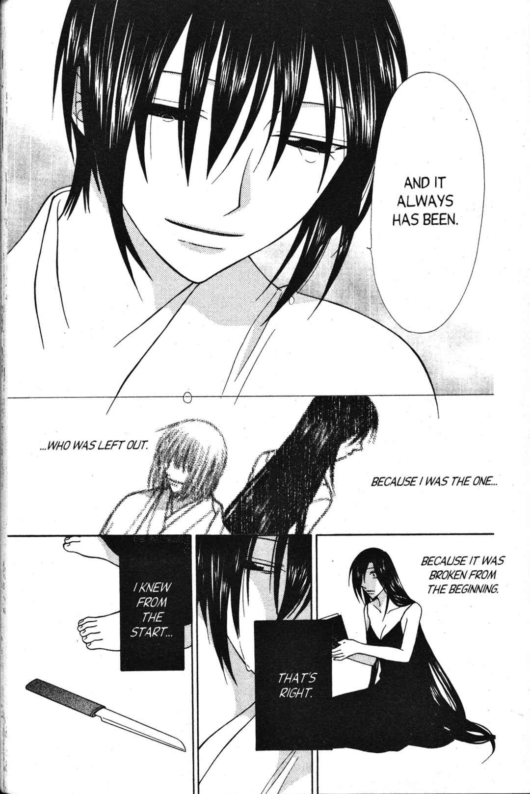 Fruits Basket Chapter 117 - Page 29