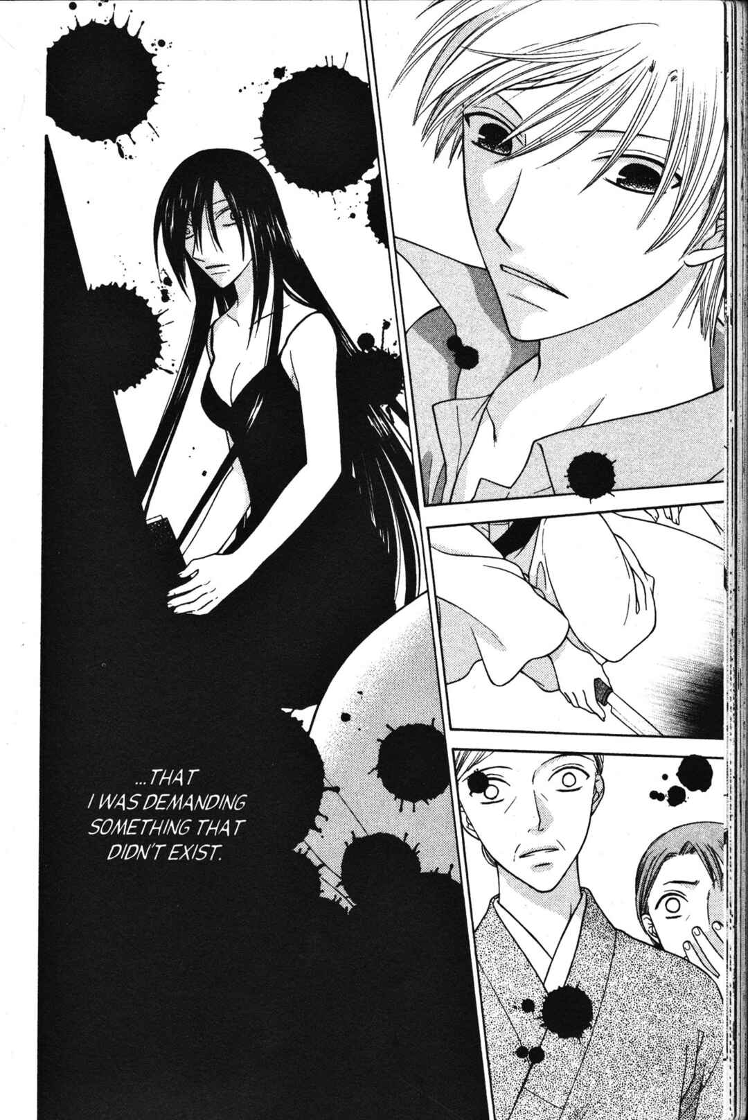 Fruits Basket Chapter 117 - Page 30