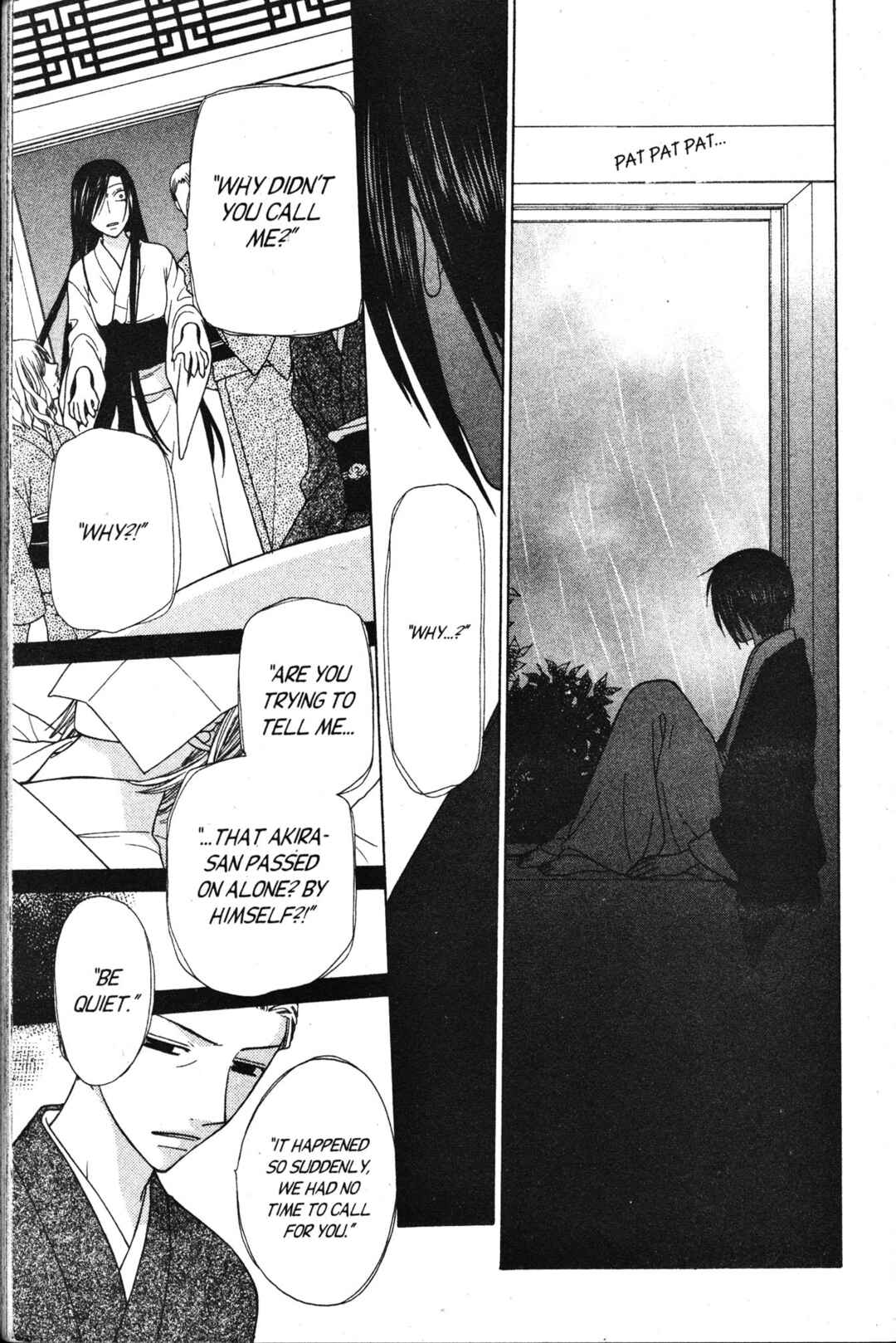 Fruits Basket Chapter 117 - Page 5