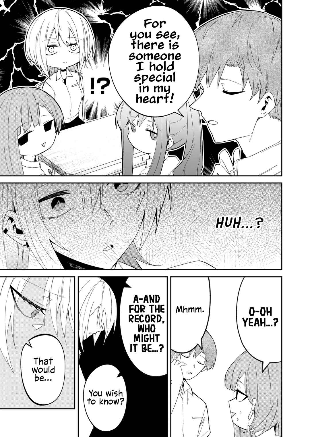 Wolf-chan wa Sumashitai Chapter 35 - Page 7