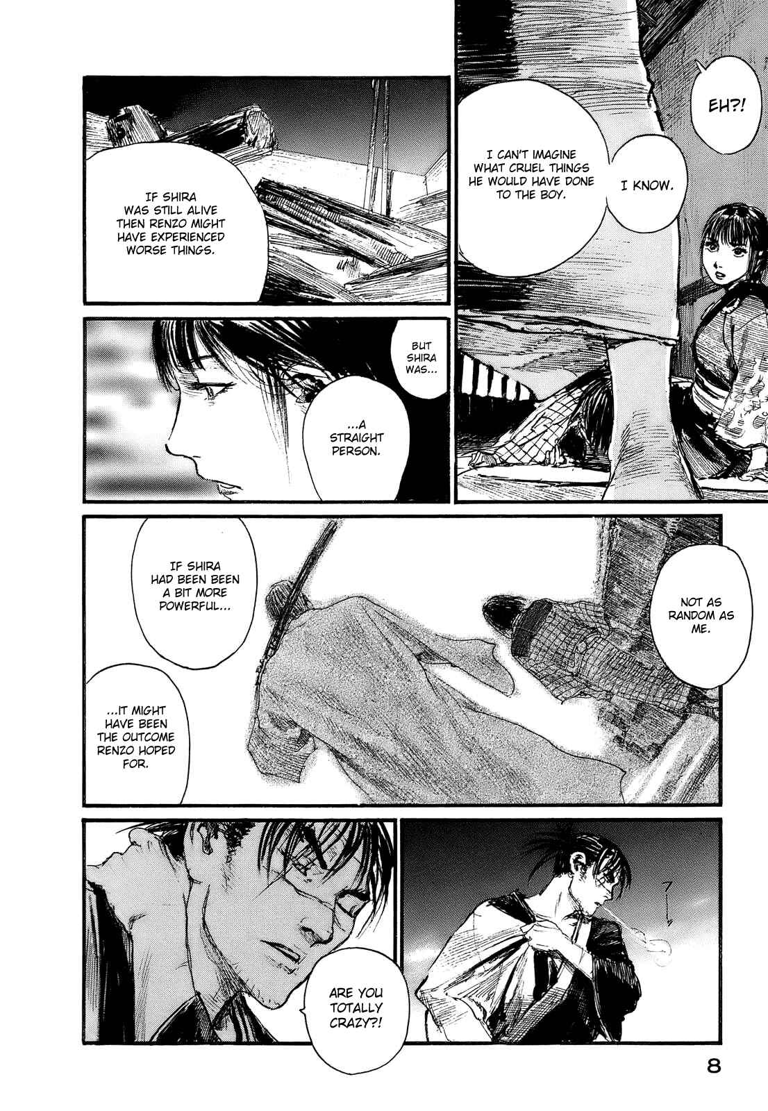 Mugen no Junin Chapter 170 - Page 12