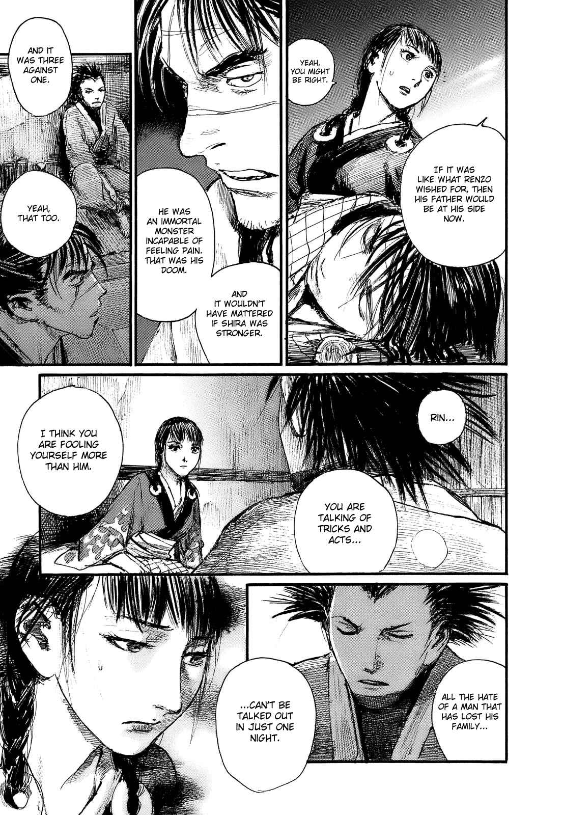 Mugen no Junin Chapter 170 - Page 13