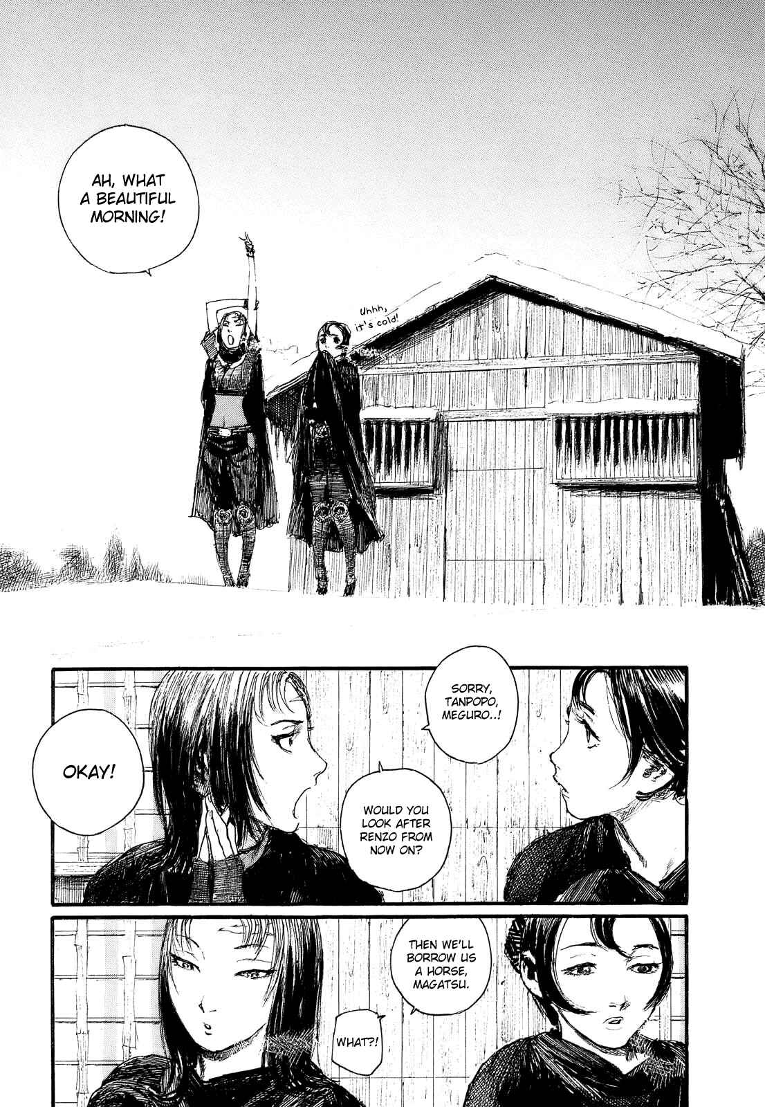 Mugen no Junin Chapter 170 - Page 15
