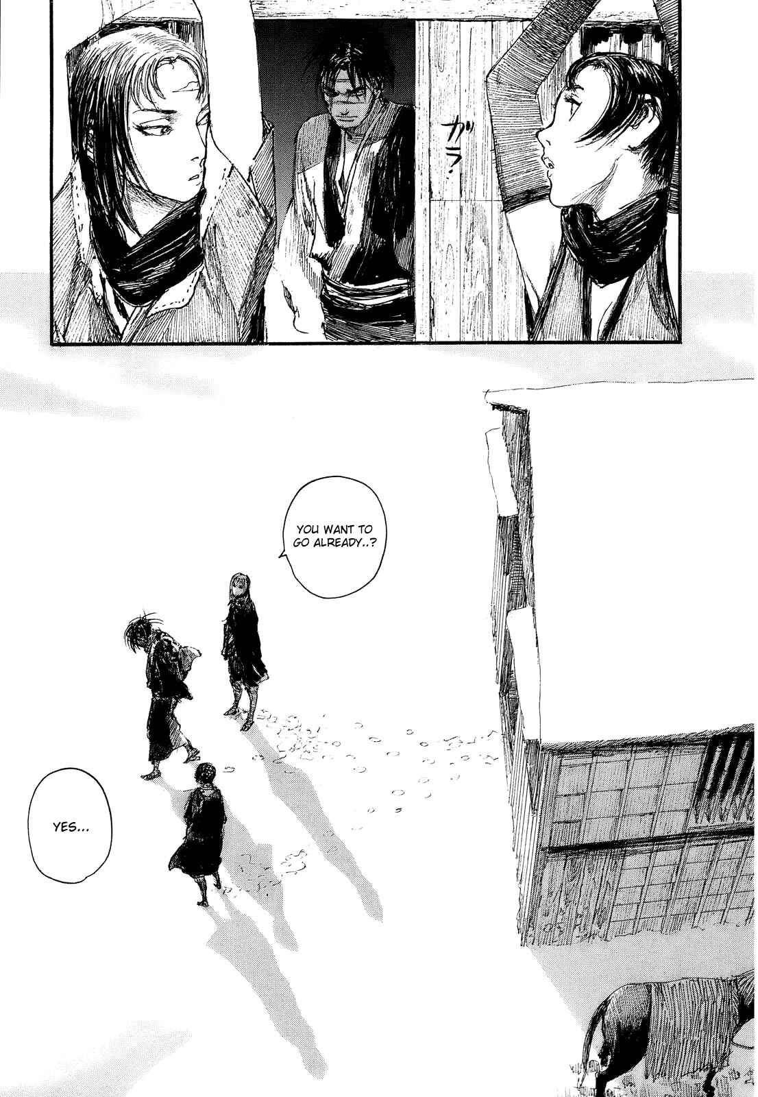 Mugen no Junin Chapter 170 - Page 17