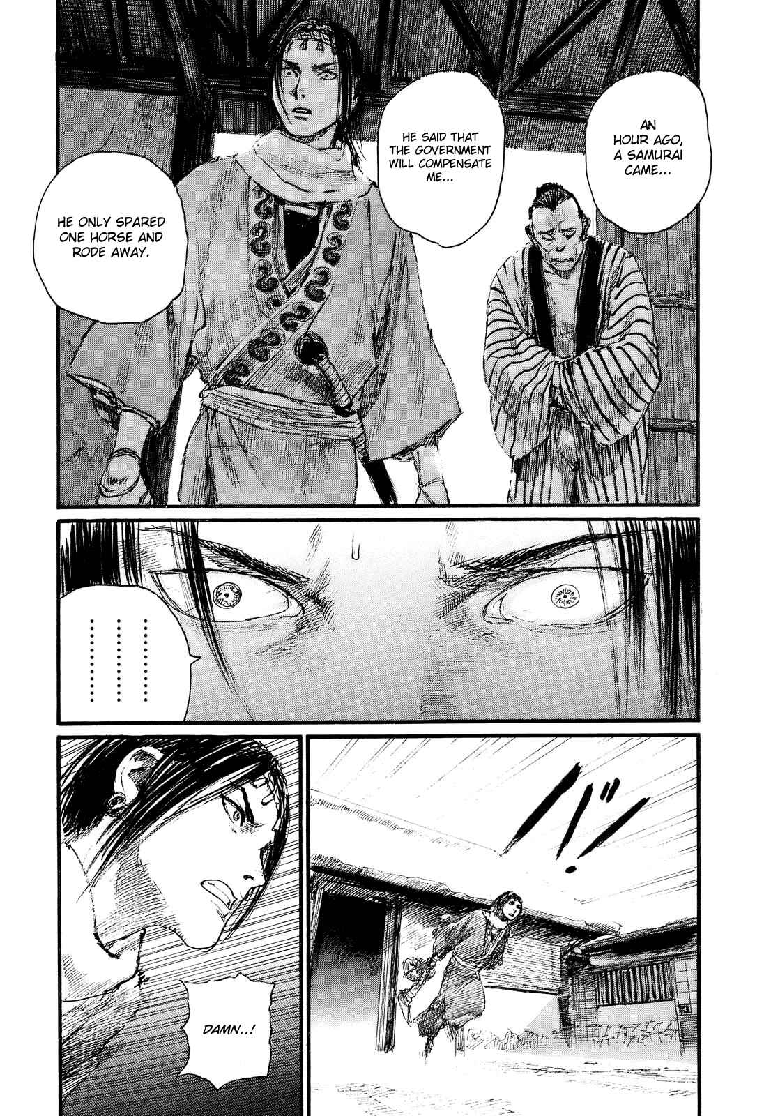 Mugen no Junin Chapter 170 - Page 21
