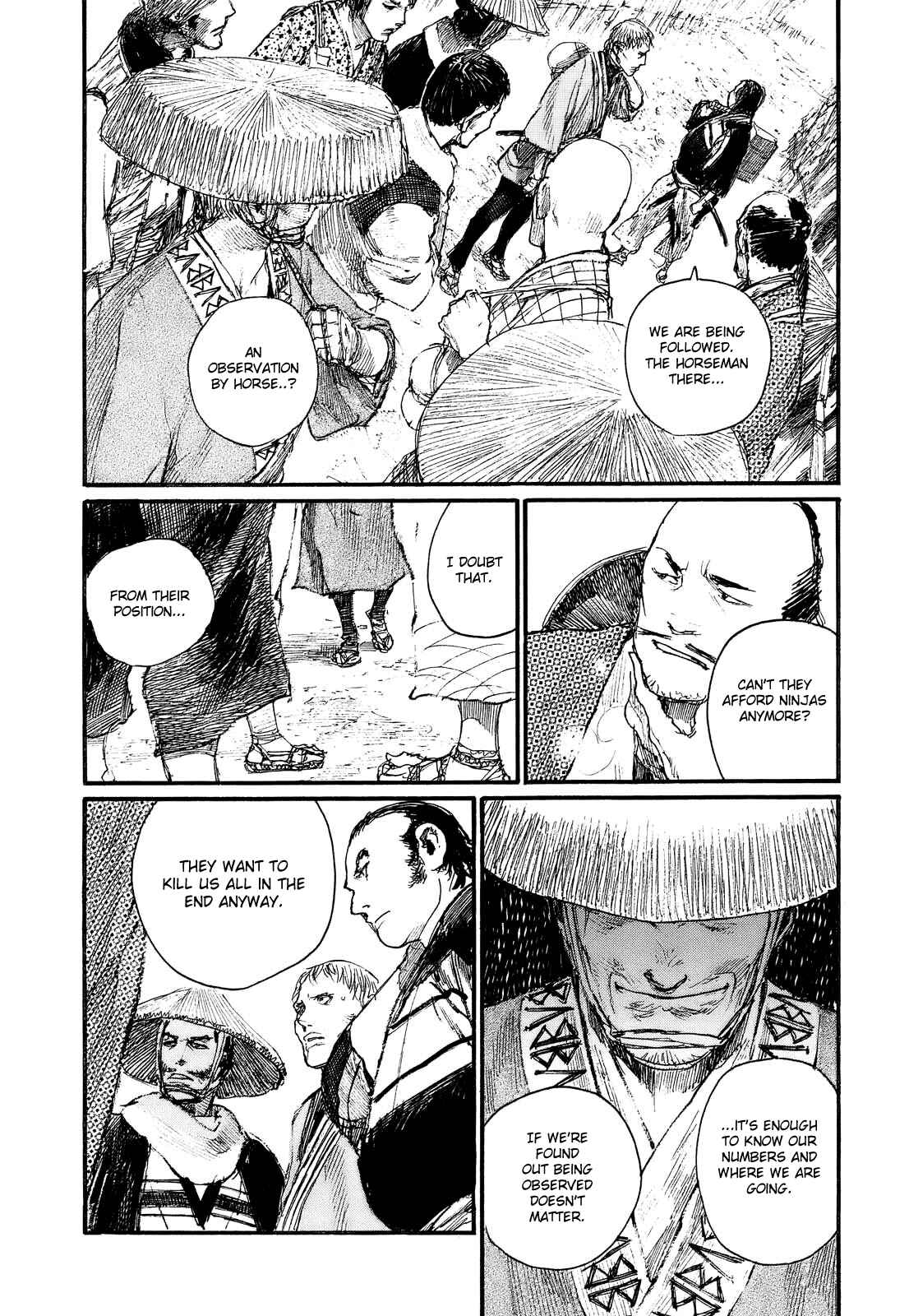 Mugen no Junin Chapter 170 - Page 24