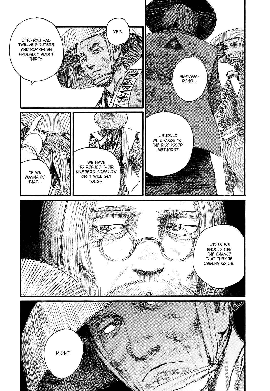 Mugen no Junin Chapter 170 - Page 25