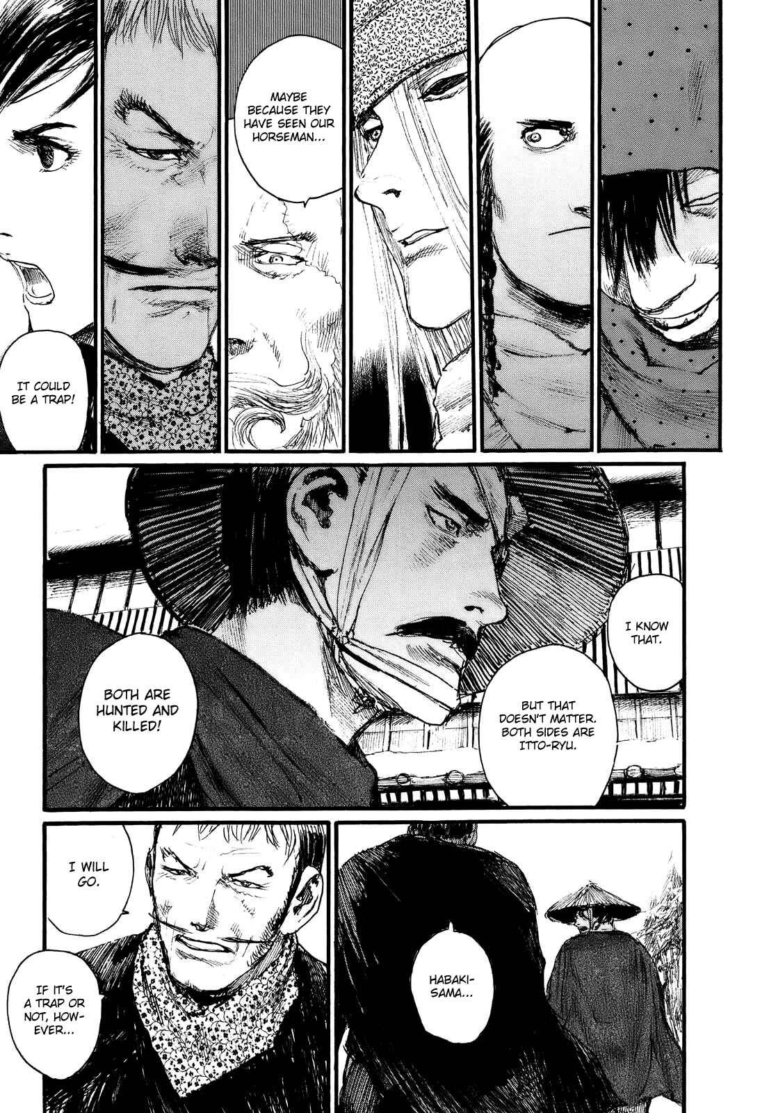 Mugen no Junin Chapter 170 - Page 29