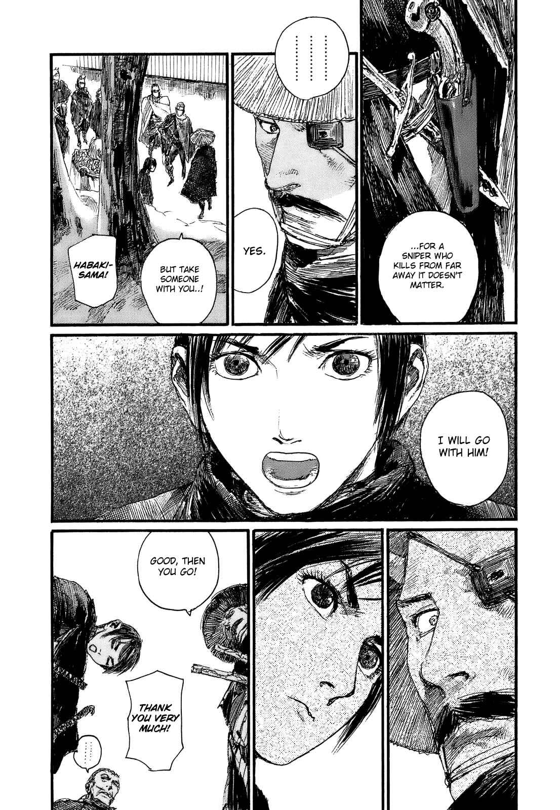 Mugen no Junin Chapter 170 - Page 30