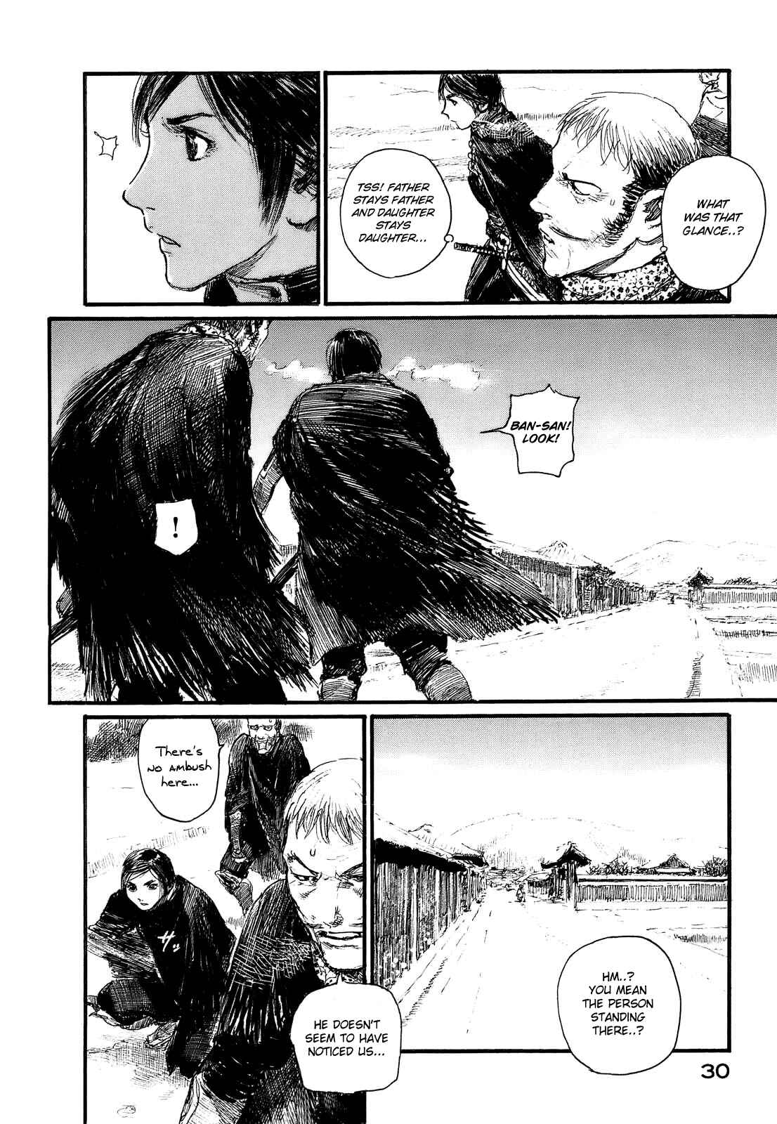 Mugen no Junin Chapter 170 - Page 34