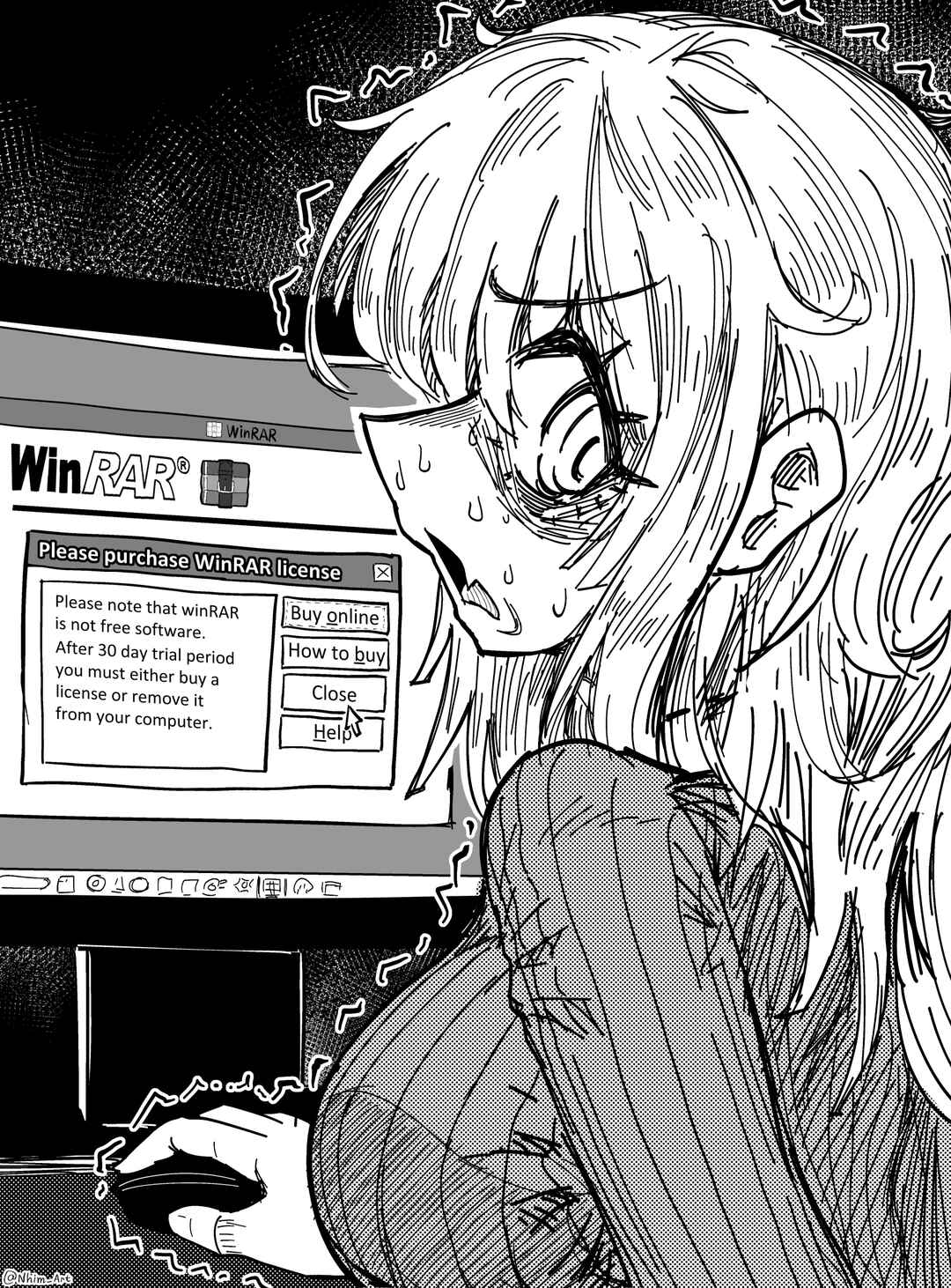 Mimi Chapter 87 - Page 1