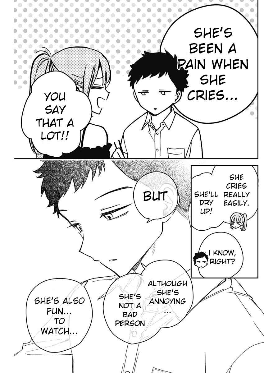 Noa-senpai wa Tomodachi. Chapter 13 - Page 13
