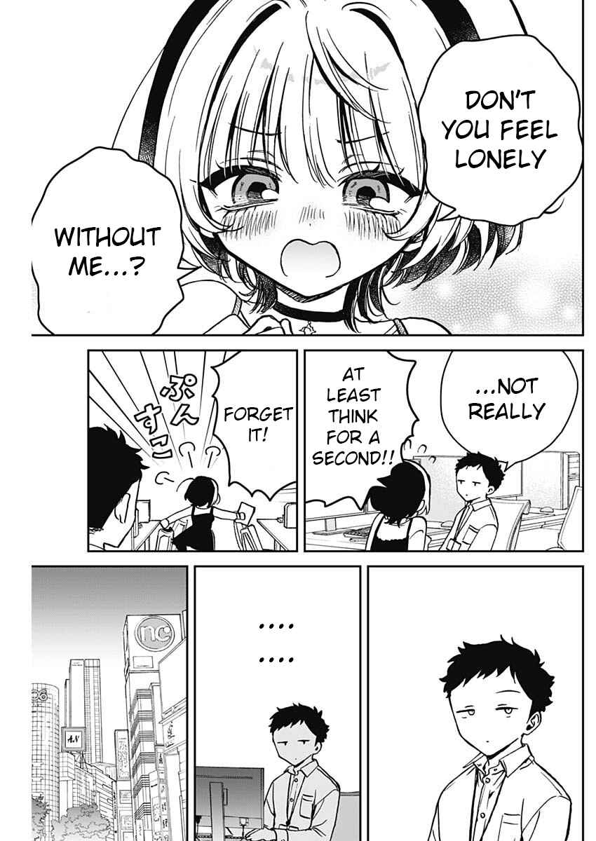 Noa-senpai wa Tomodachi. Chapter 13 - Page 3