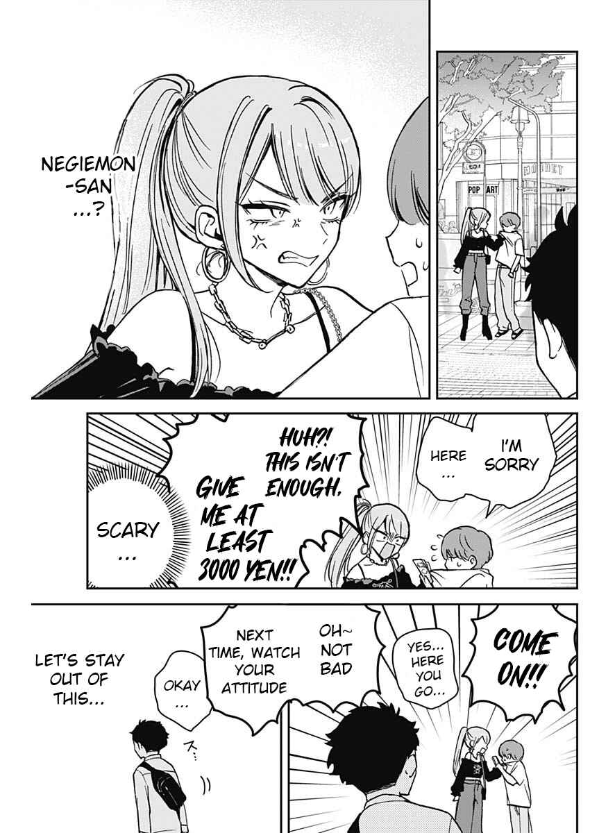 Noa-senpai wa Tomodachi. Chapter 13 - Page 5