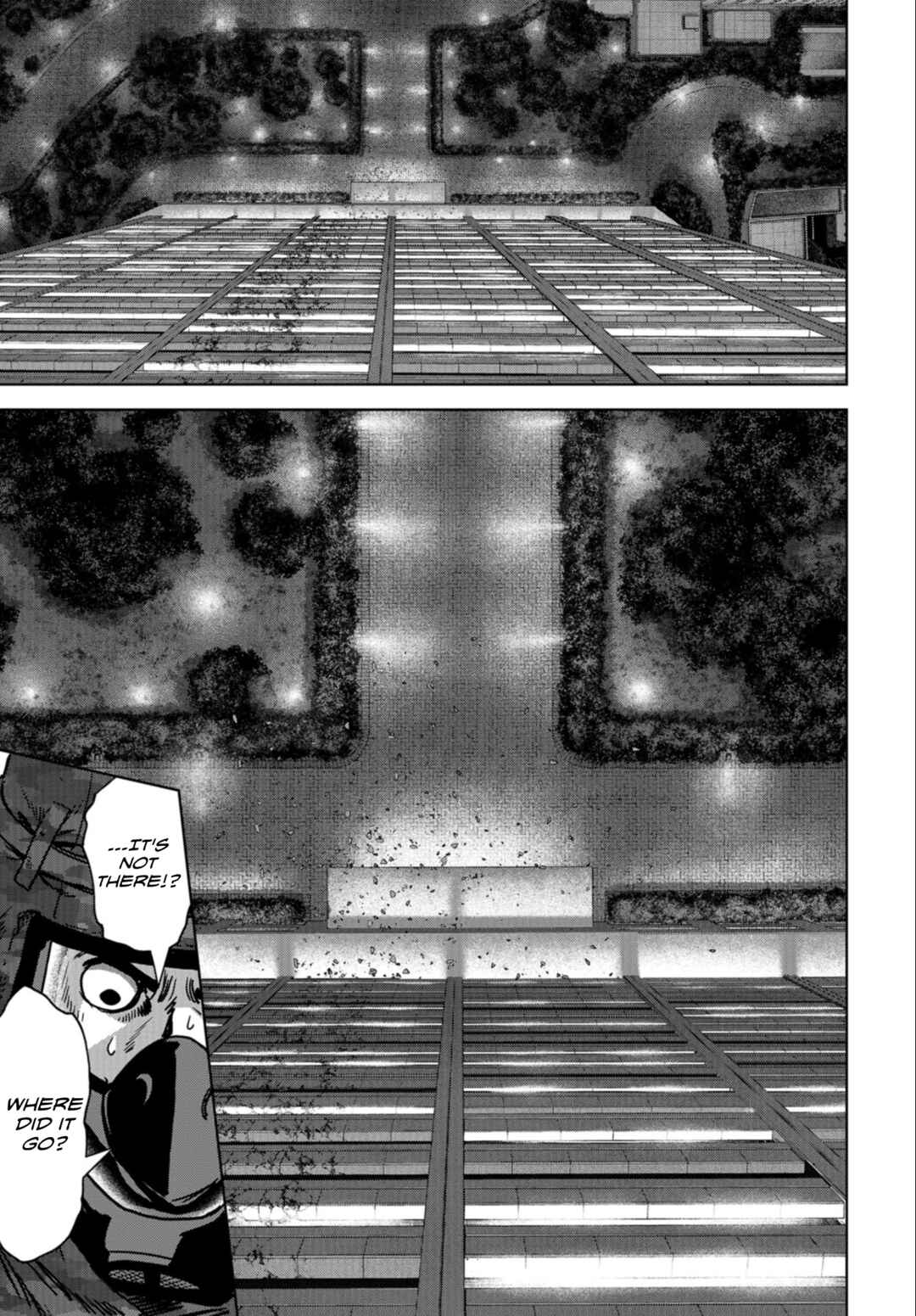 Kaijuu Jieitai Chapter 23 - Page 17