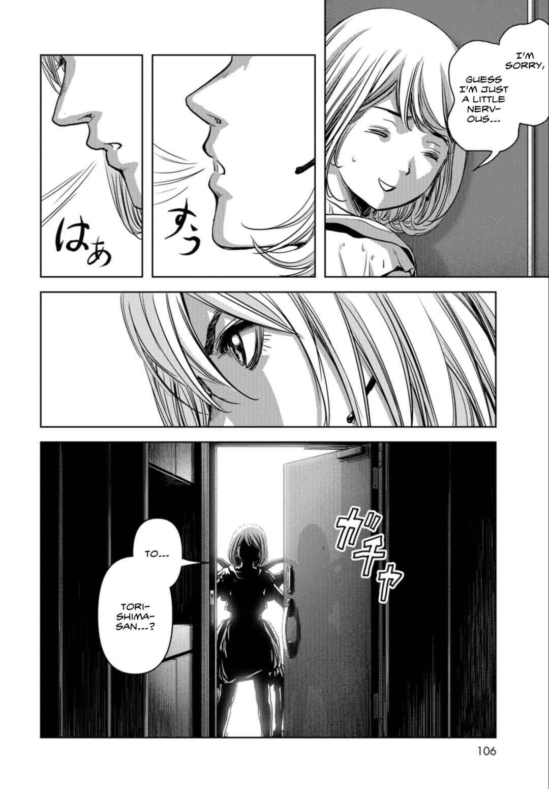 Kaijuu Jieitai Chapter 23 - Page 50