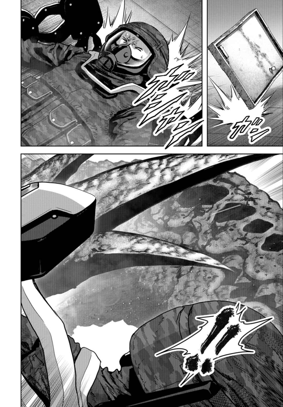 Kaijuu Jieitai Chapter 23 - Page 8