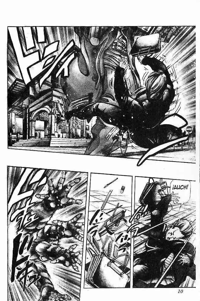 JoJo no Kimyou na Bouken: Part 4 - Diamond wa Kudakenai Chapter 1 - Page 10