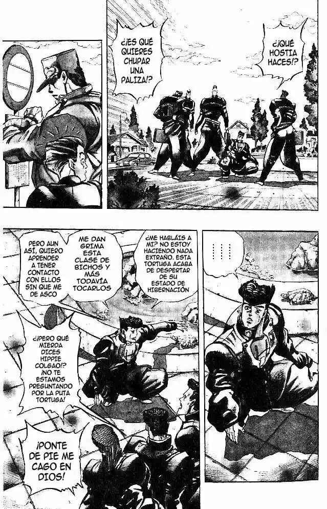 JoJo no Kimyou na Bouken: Part 4 - Diamond wa Kudakenai Chapter 1 - Page 15