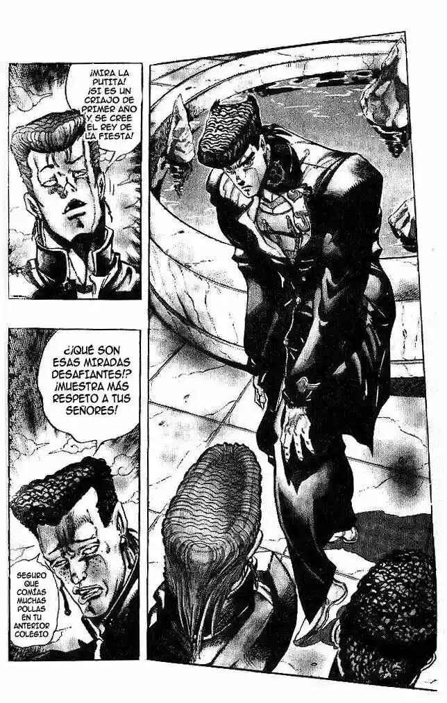 JoJo no Kimyou na Bouken: Part 4 - Diamond wa Kudakenai Chapter 1 - Page 16
