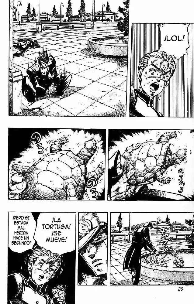 JoJo no Kimyou na Bouken: Part 4 - Diamond wa Kudakenai Chapter 1 - Page 26