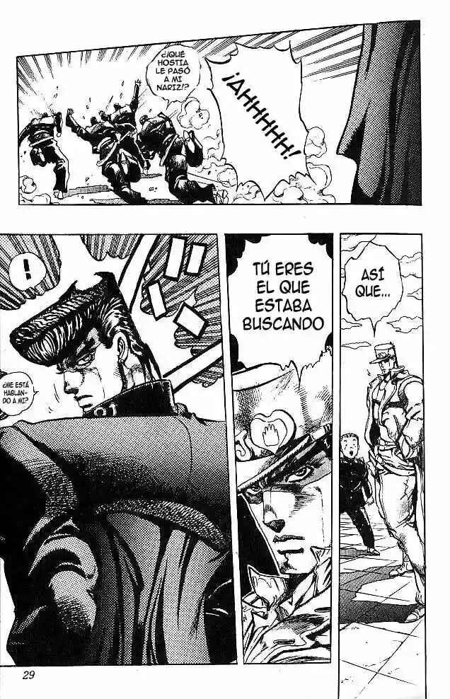 JoJo no Kimyou na Bouken: Part 4 - Diamond wa Kudakenai Chapter 1 - Page 29