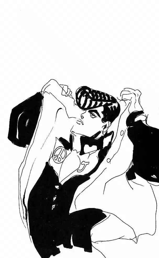 JoJo no Kimyou na Bouken: Part 4 - Diamond wa Kudakenai Chapter 1 - Page 30