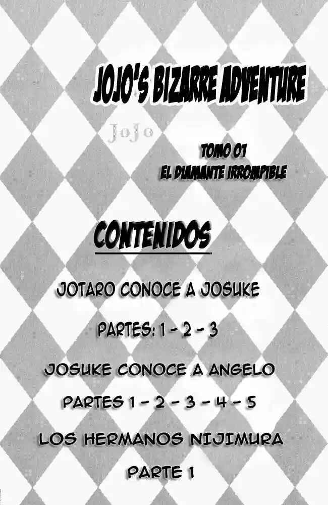 JoJo no Kimyou na Bouken: Part 4 - Diamond wa Kudakenai Chapter 1 - Page 7