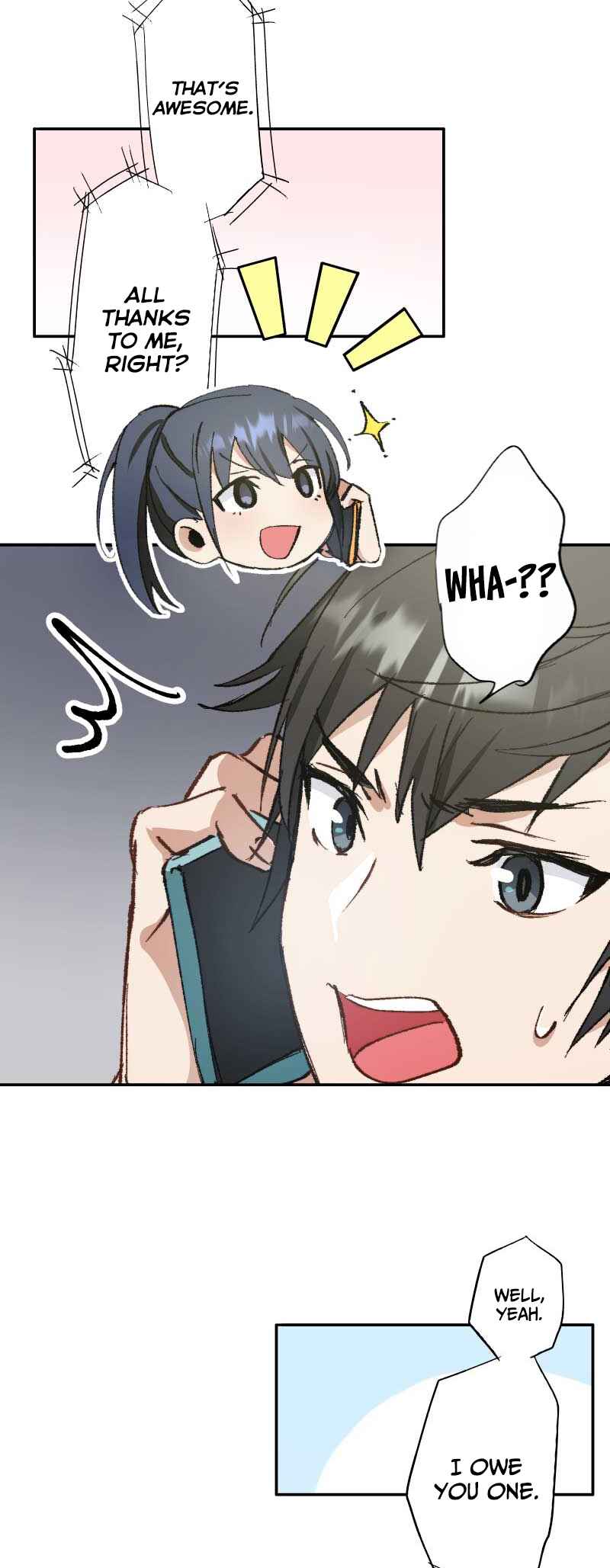 Haibara-kun no Tsuyokute Seishun New Game Chapter 9 - Page 19