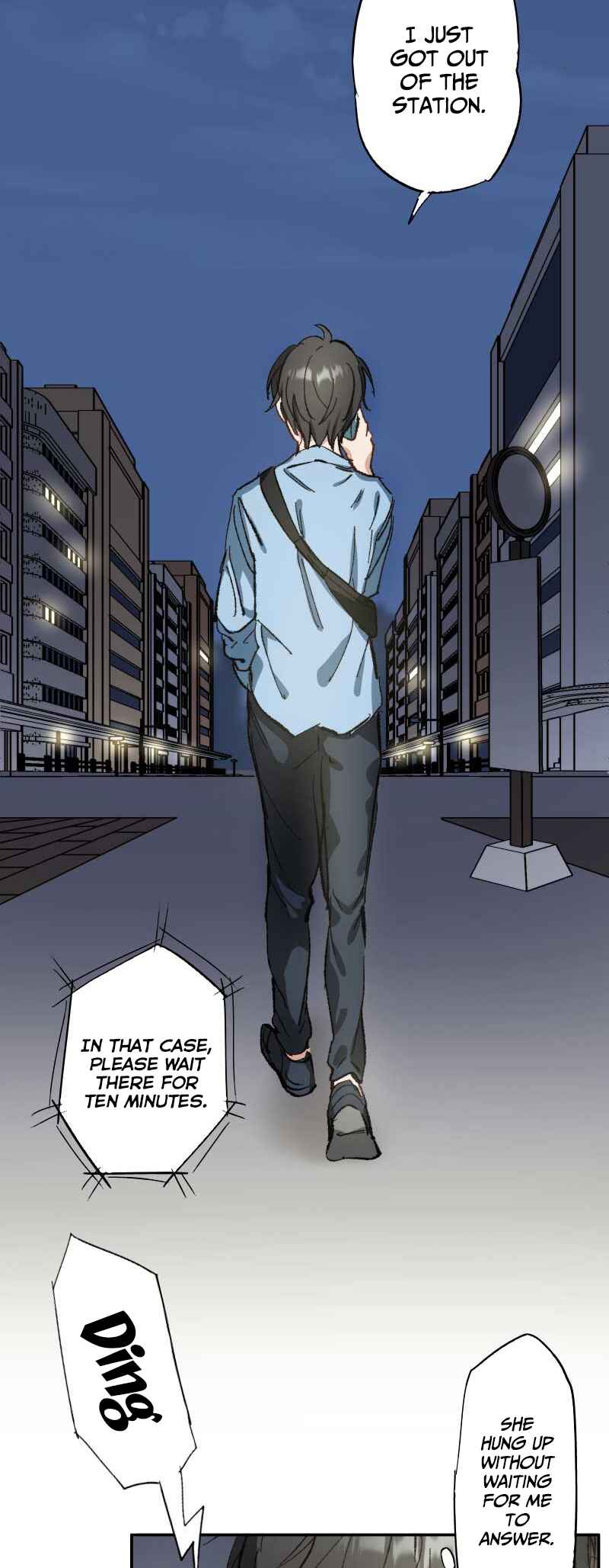 Haibara-kun no Tsuyokute Seishun New Game Chapter 9 - Page 21