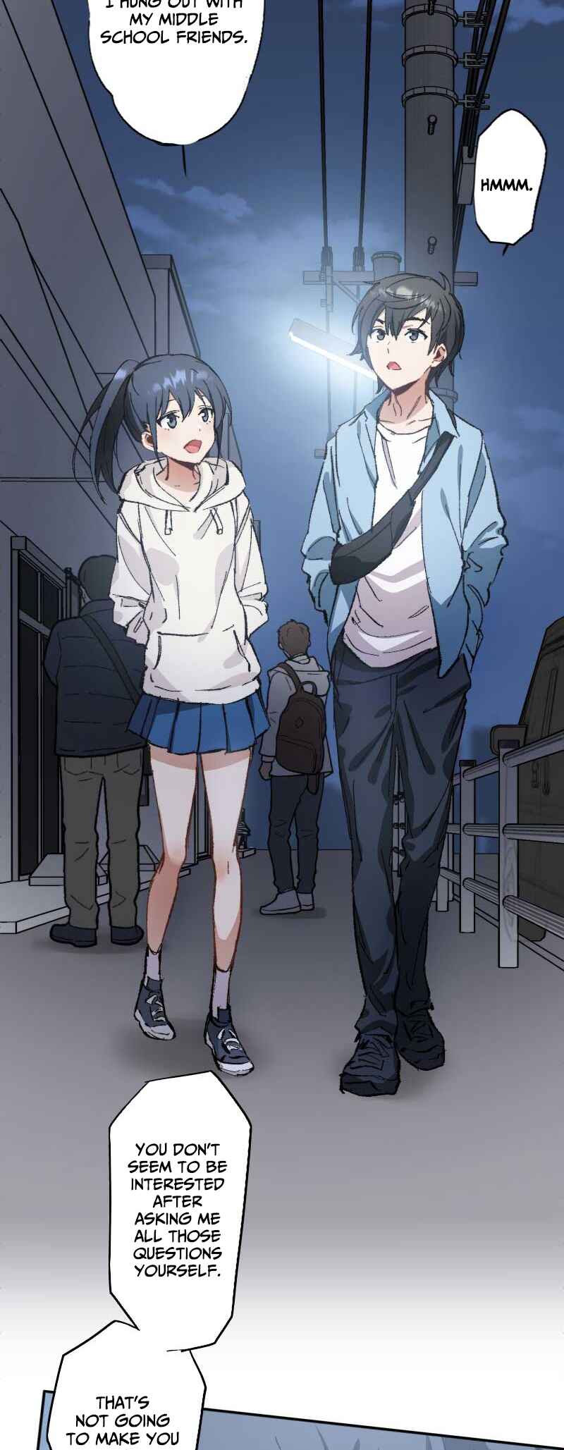 Haibara-kun no Tsuyokute Seishun New Game Chapter 9 - Page 27