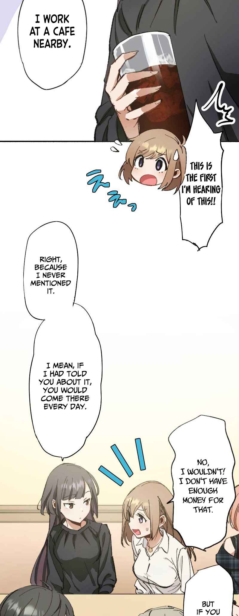 Haibara-kun no Tsuyokute Seishun New Game Chapter 9 - Page 3
