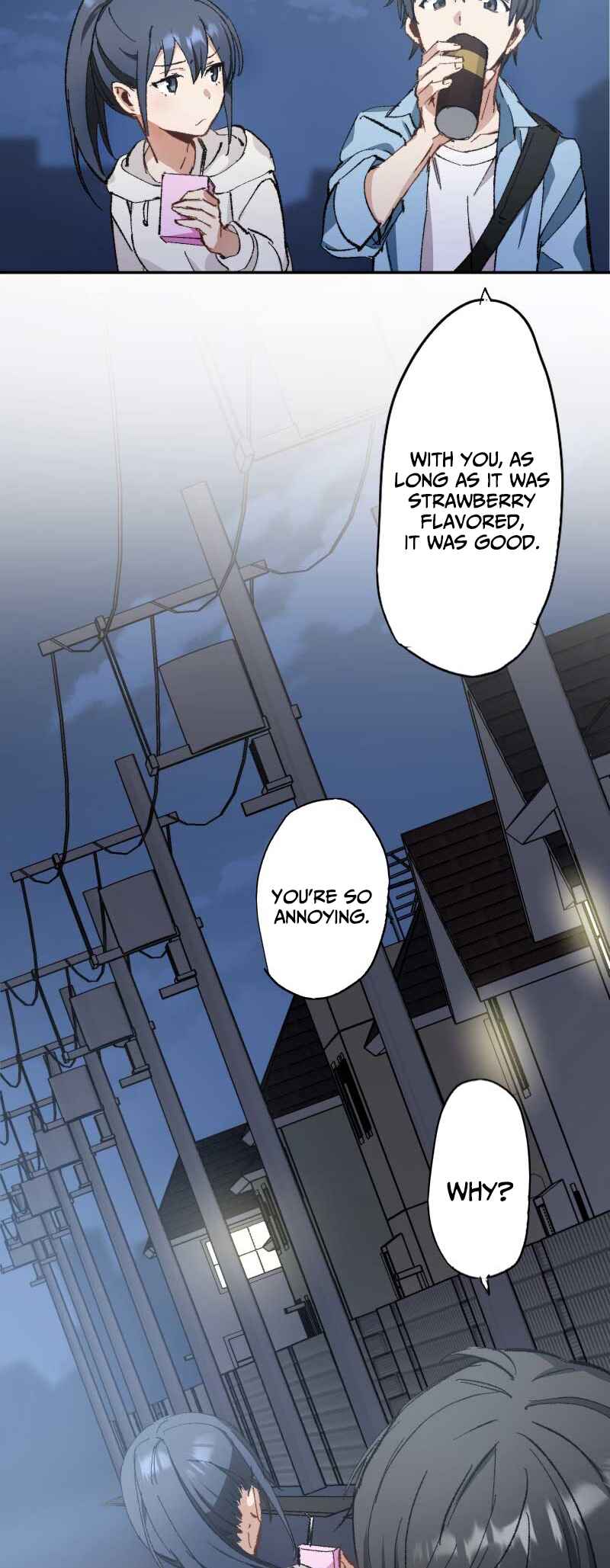 Haibara-kun no Tsuyokute Seishun New Game Chapter 9 - Page 39