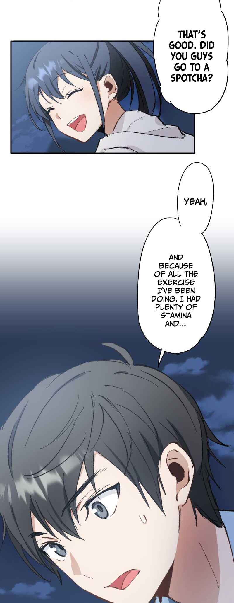 Haibara-kun no Tsuyokute Seishun New Game Chapter 9 - Page 44