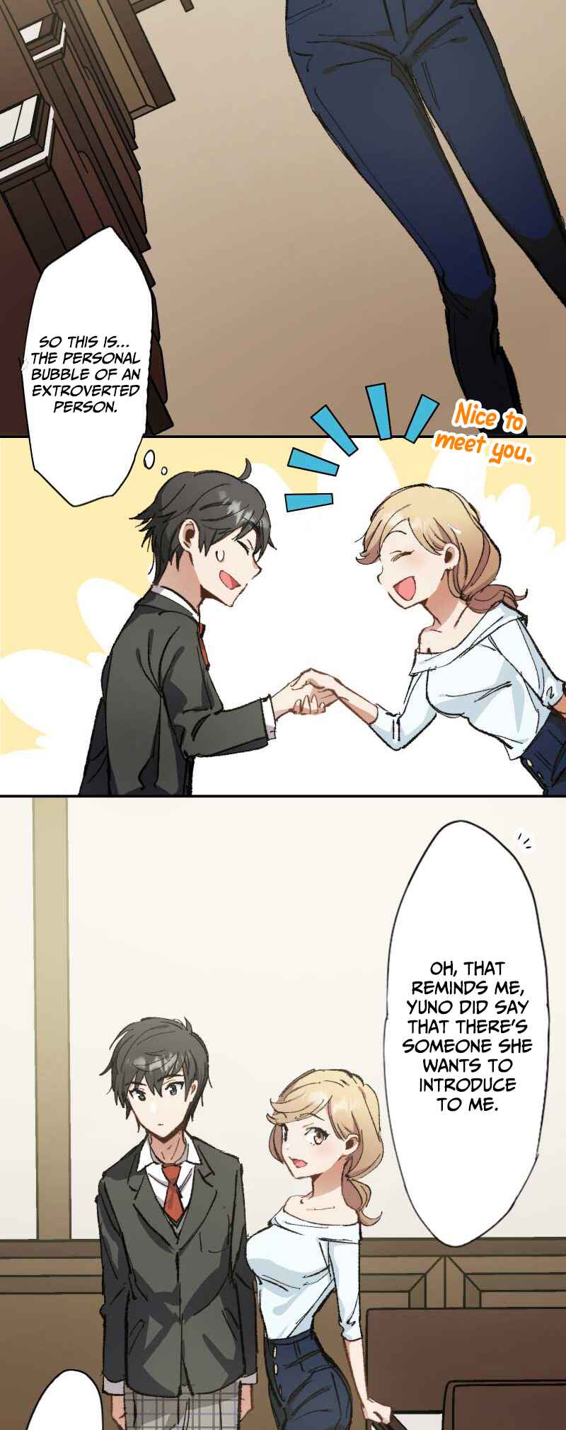 Haibara-kun no Tsuyokute Seishun New Game Chapter 9 - Page 59