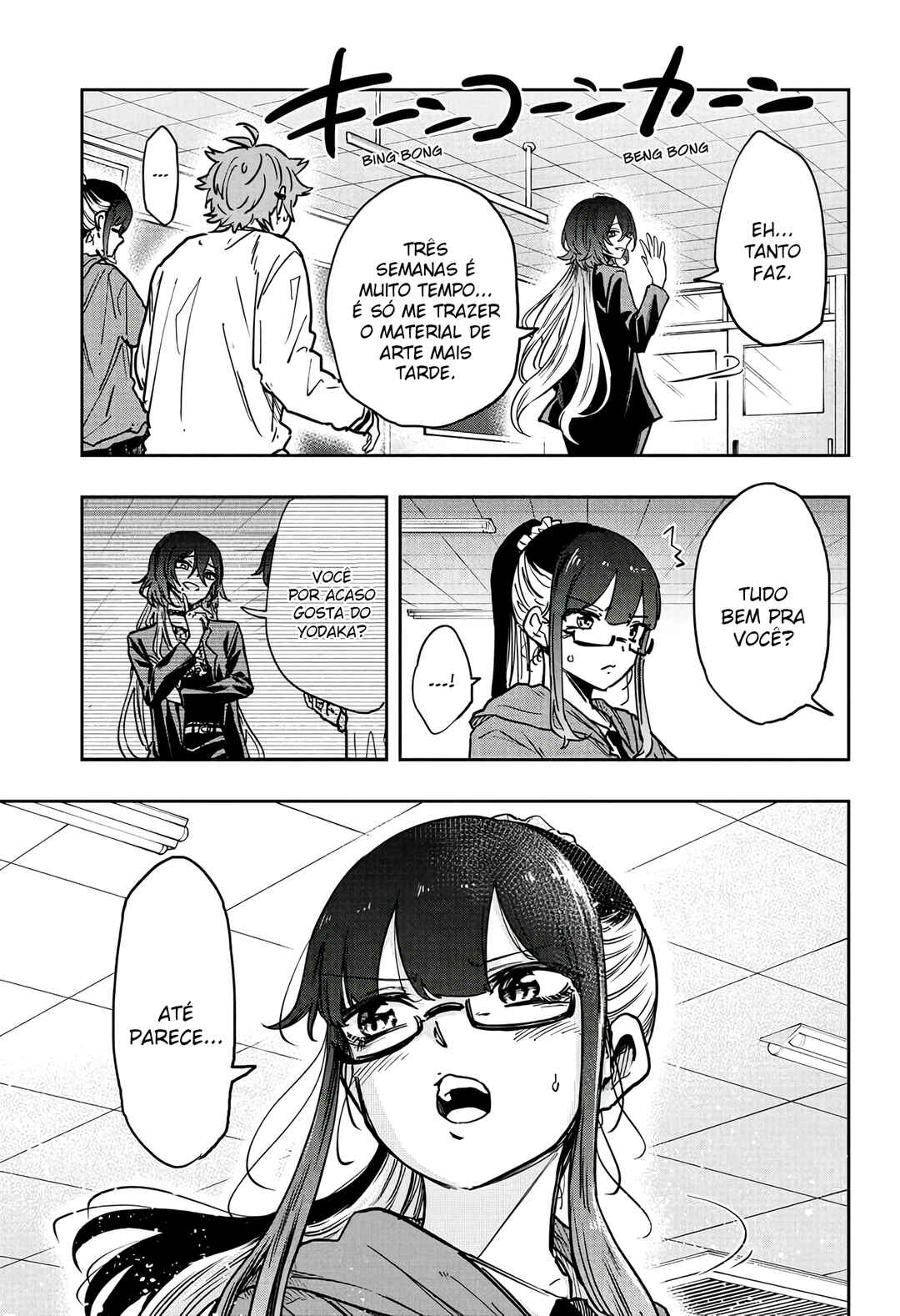 Shinobigoto Chapter 58 - Page 10