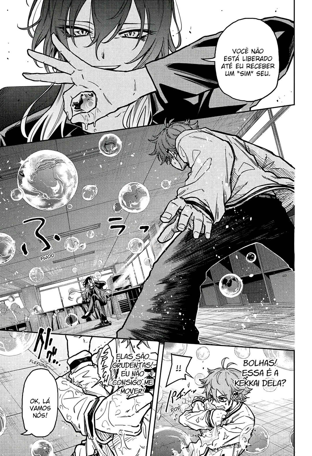 Shinobigoto Chapter 58 - Page 14