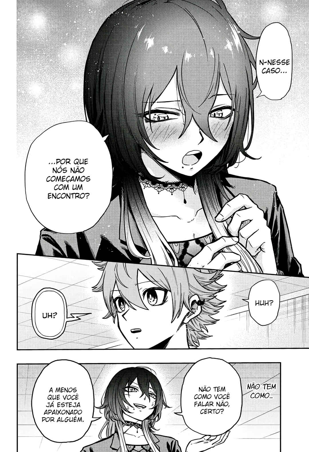 Shinobigoto Chapter 58 - Page 19