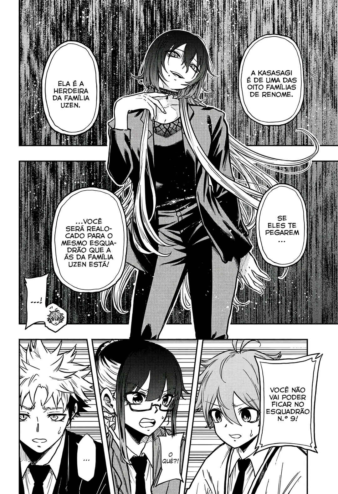Shinobigoto Chapter 58 - Page 5