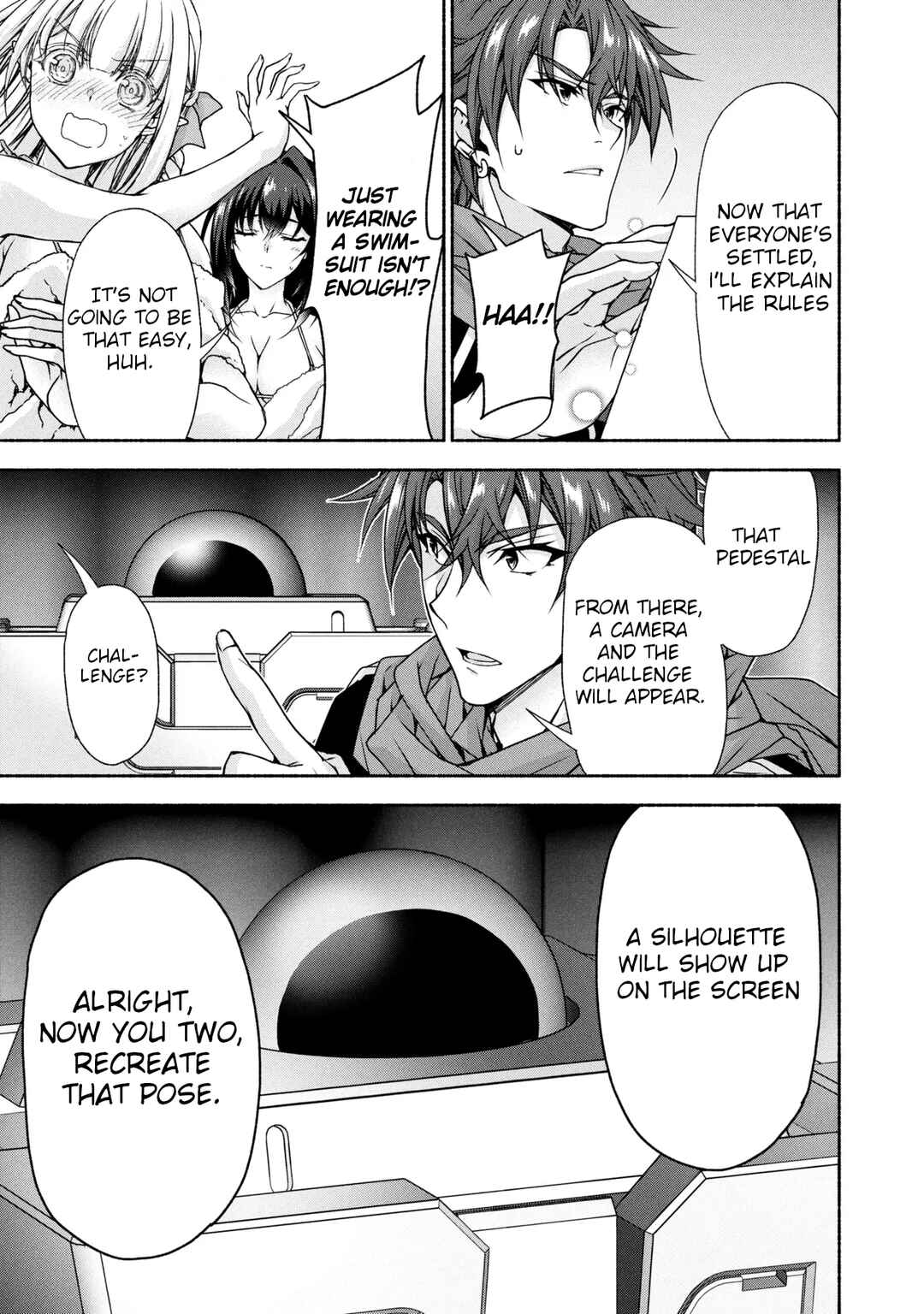 Magical ★ Explorer - Eroge no Yuujin Chara ni Tensei Shita kedo, Game Chishiki Tsukatte Jiyuu ni Ikiru Chapter 12.1 - Page 13