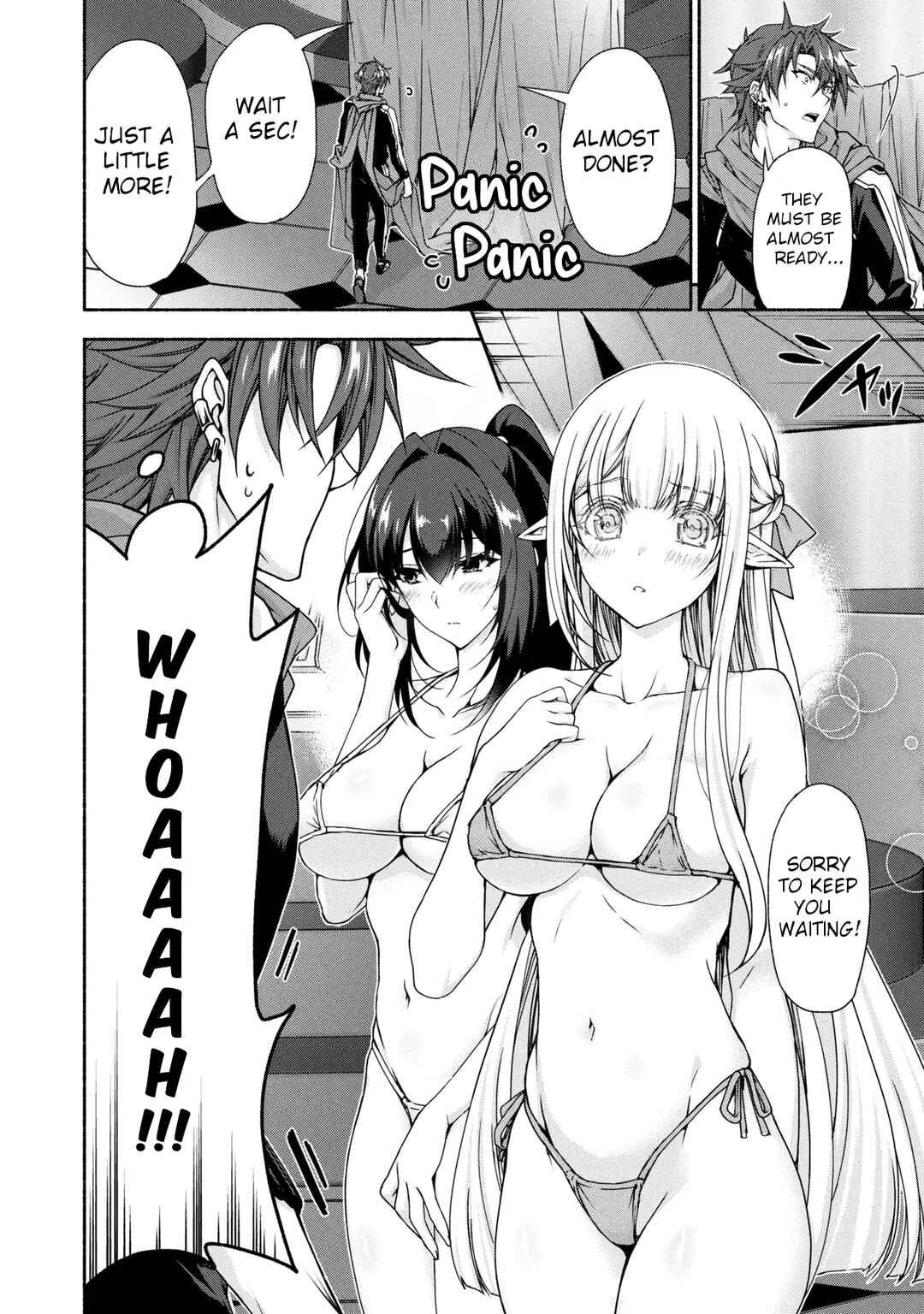Magical ★ Explorer - Eroge no Yuujin Chara ni Tensei Shita kedo, Game Chishiki Tsukatte Jiyuu ni Ikiru Chapter 12.1 - Page 6