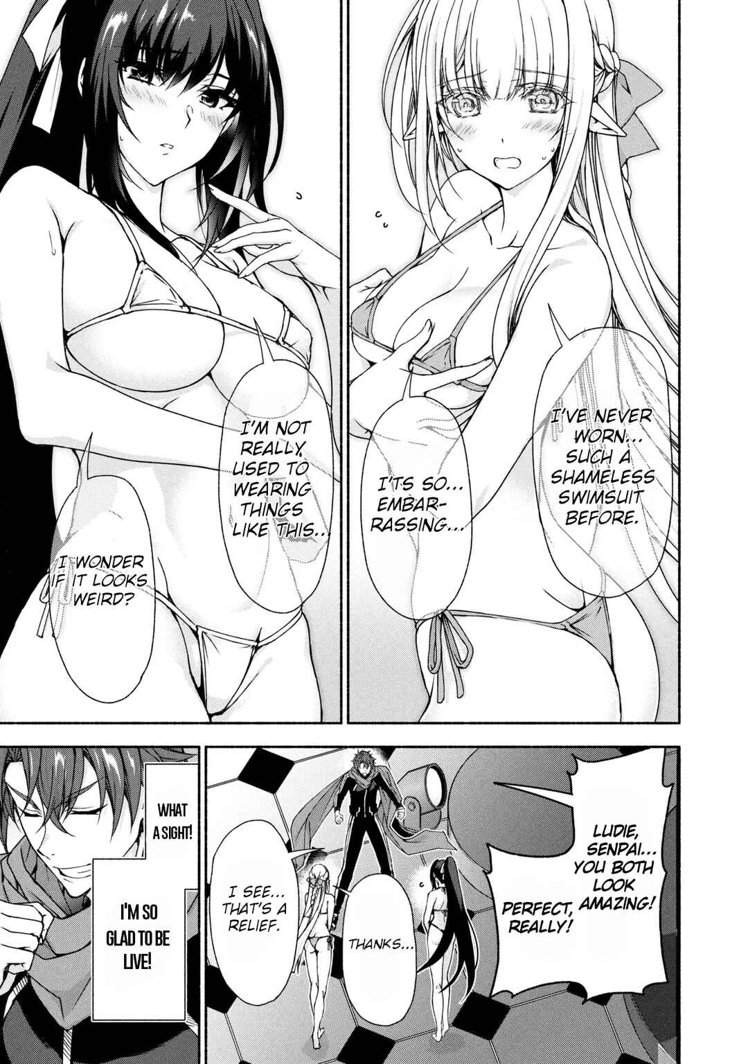 Magical ★ Explorer - Eroge no Yuujin Chara ni Tensei Shita kedo, Game Chishiki Tsukatte Jiyuu ni Ikiru Chapter 12.1 - Page 9