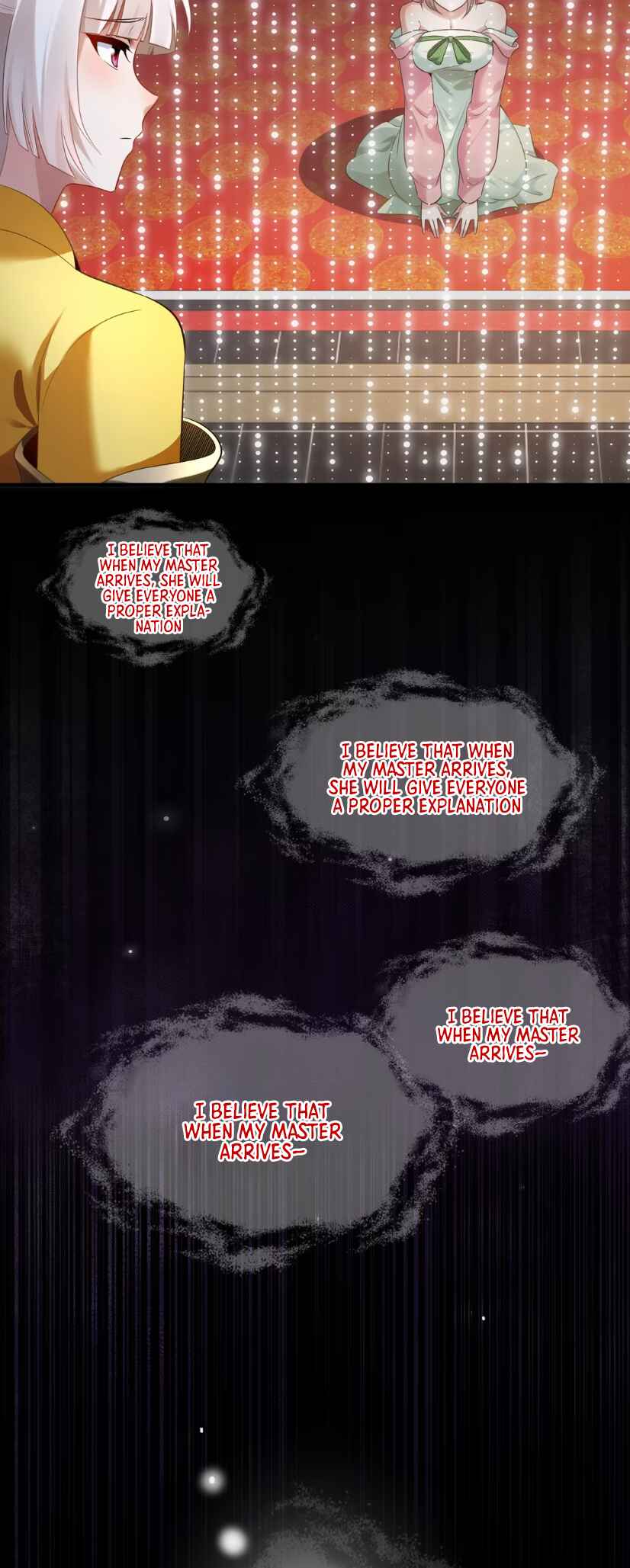 Nüdi? Wo Zhi He Niangzi Tan Lian'ai Chapter 5 - Page 10