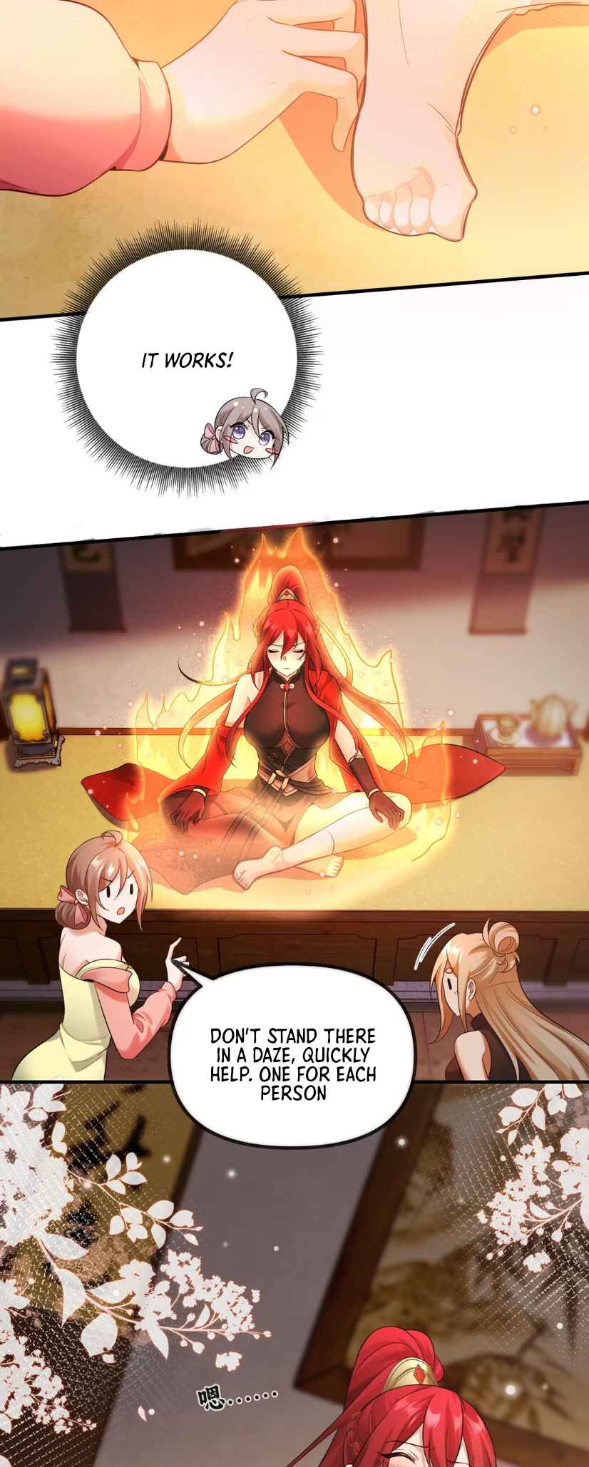 Nüdi? Wo Zhi He Niangzi Tan Lian'ai Chapter 5 - Page 17