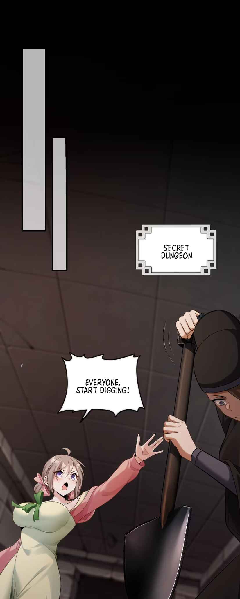 Nüdi? Wo Zhi He Niangzi Tan Lian'ai Chapter 5 - Page 20